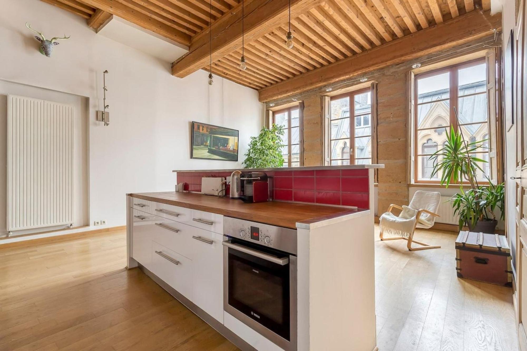 Le Lanterne - Place Des Terreaux 2 Bedrooms Lyon Exterior foto